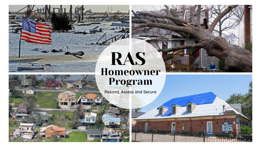 How to Survive and Recover the Aftermath of the Storm with RLB Constructions’ RAS Homeowner Program